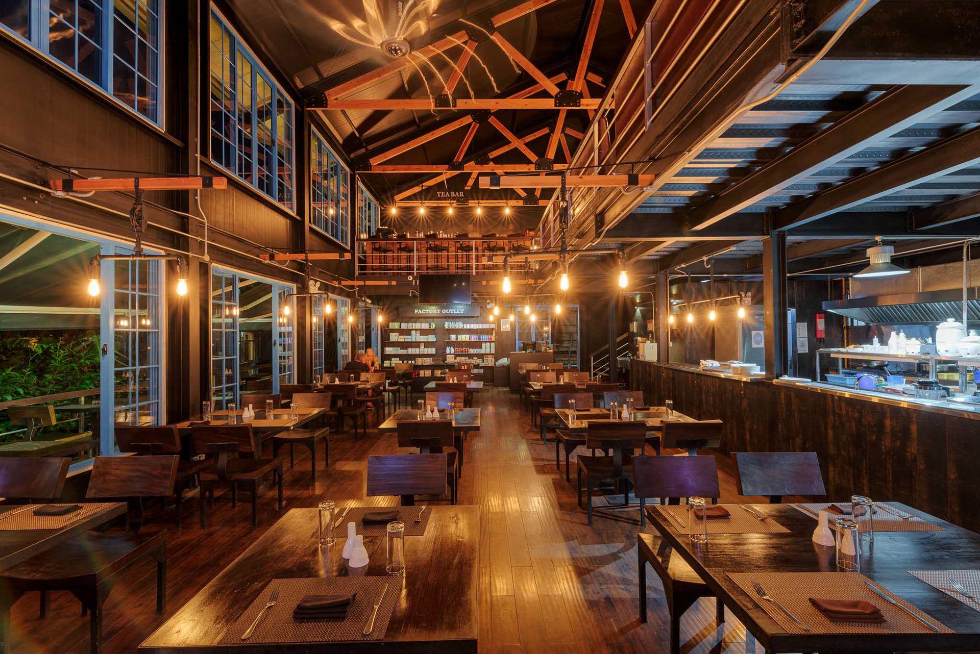 Tea Factory Restaurant