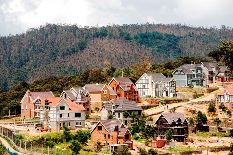 Littel England Cottages