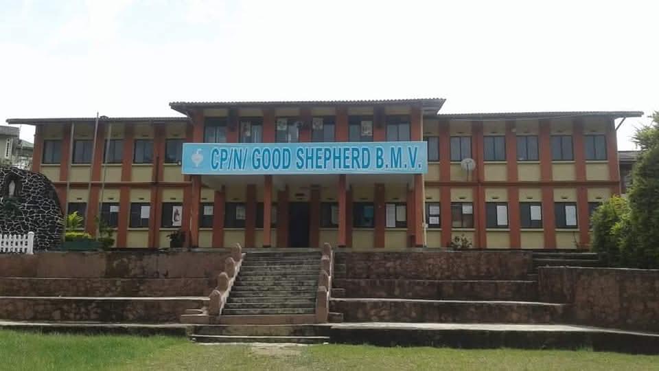Good Shepherd Convent, Nuwara Eliya