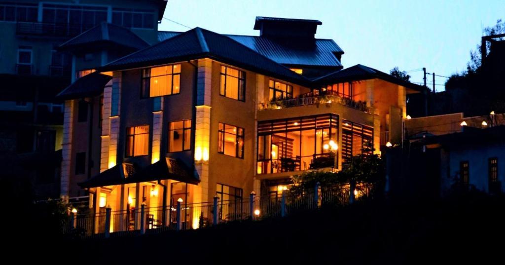 Glory Bush Boutique villa