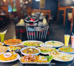 Queenswood restaurant