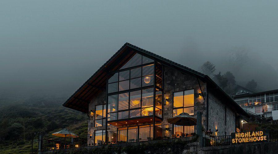 Highland Stonehouse Luxury Boutique Hotel