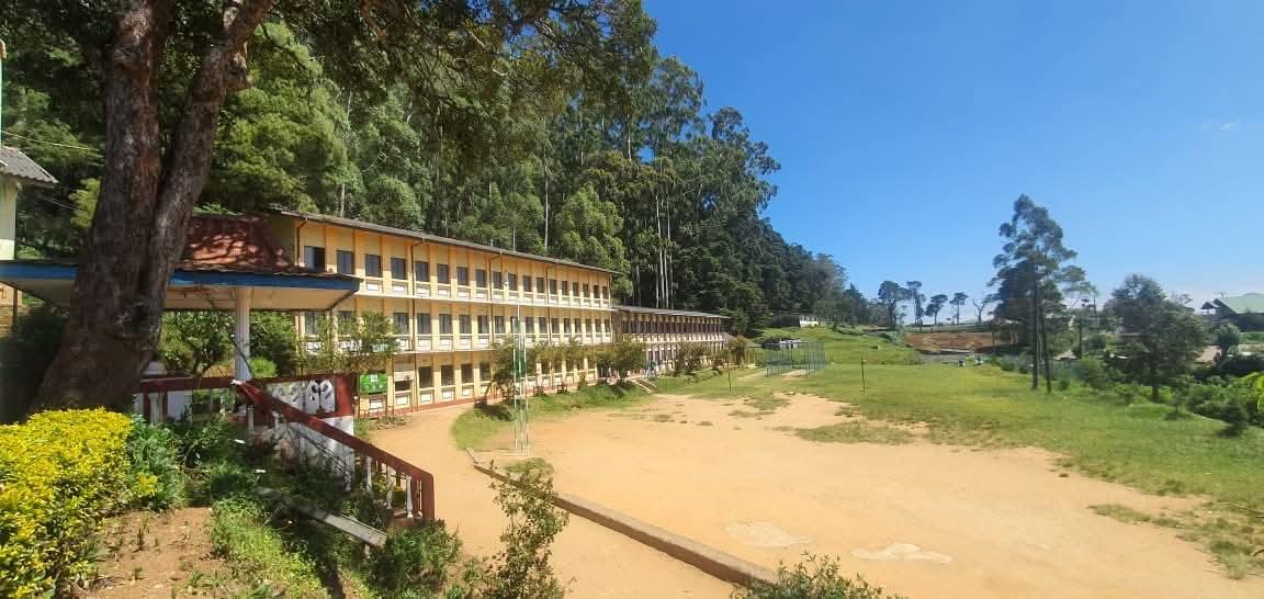 Paynter Memorial School