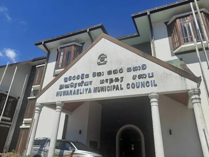 Municipal Council Nuwara Eliya