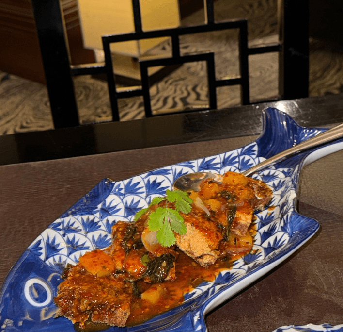 Thai Fish